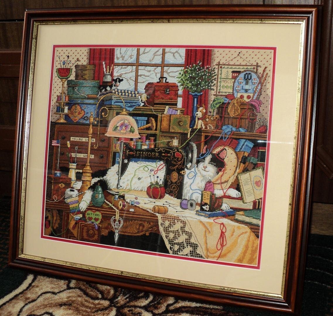 Именные обереги от «Панны». Оформление вышивок | Блог Leeloo2525 | Дзен