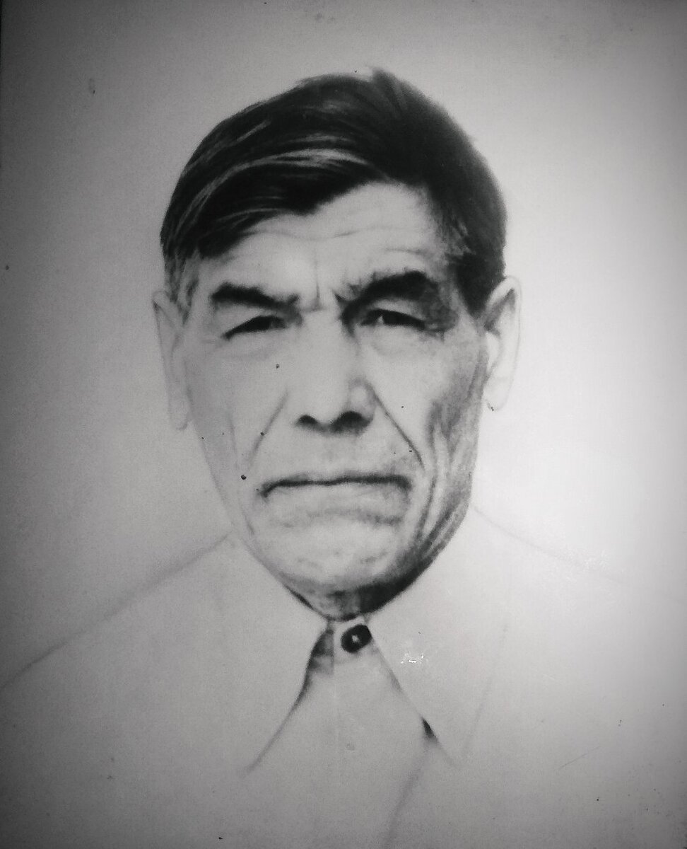 Красноармеец ОХОТНИКОВ Иван Ильич, 1913 г.р.