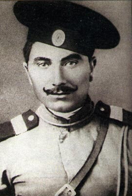    Будённый во время службы в Русской Императорской армии. Фото: Commons.wikimedia.org