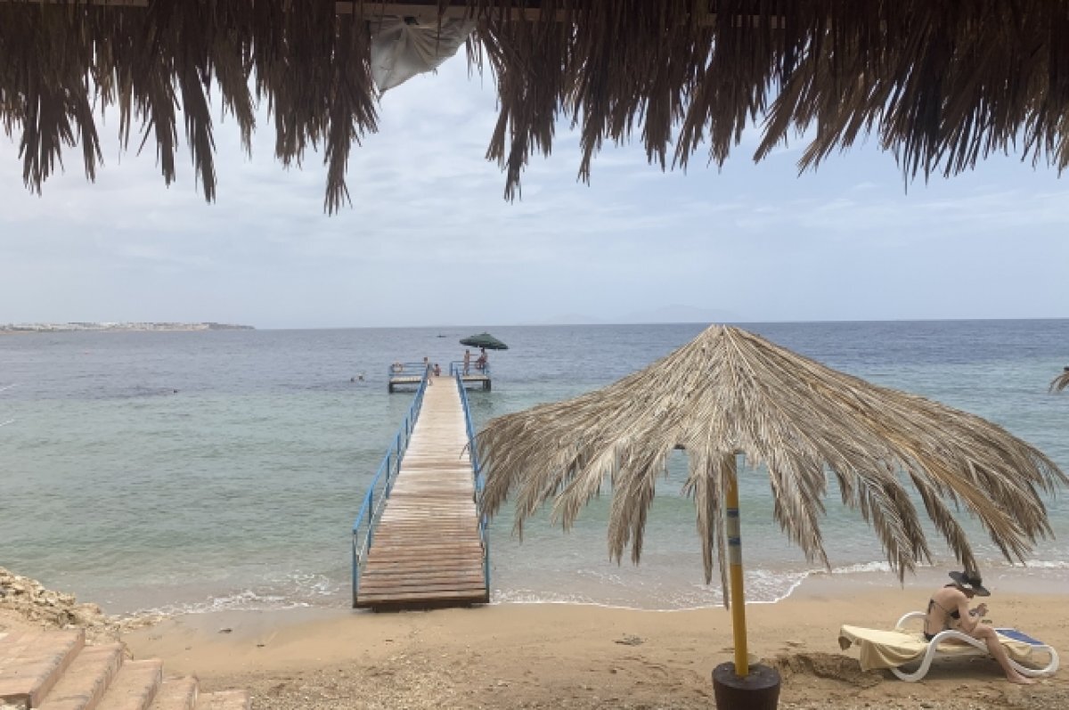    Стало известно, кто плыл на яхте с пропавшим в Красном море петербуржцем