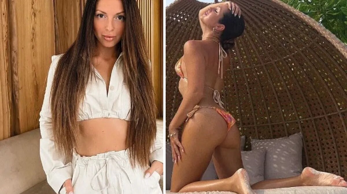 Нюша / Instagram* (принадлежит Meta*, она запрещена в России и признана экстремистской)