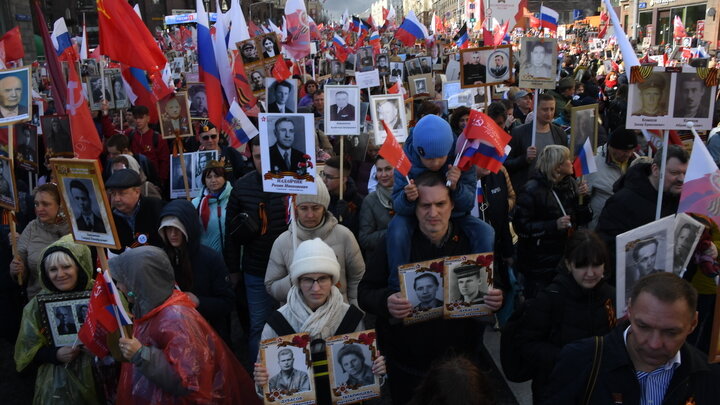 Зарегистрироваться на акцию бессмертный полк