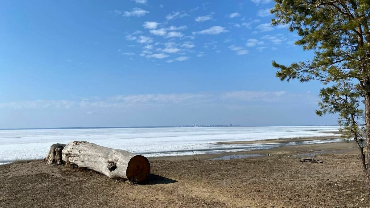 обское море сегодня