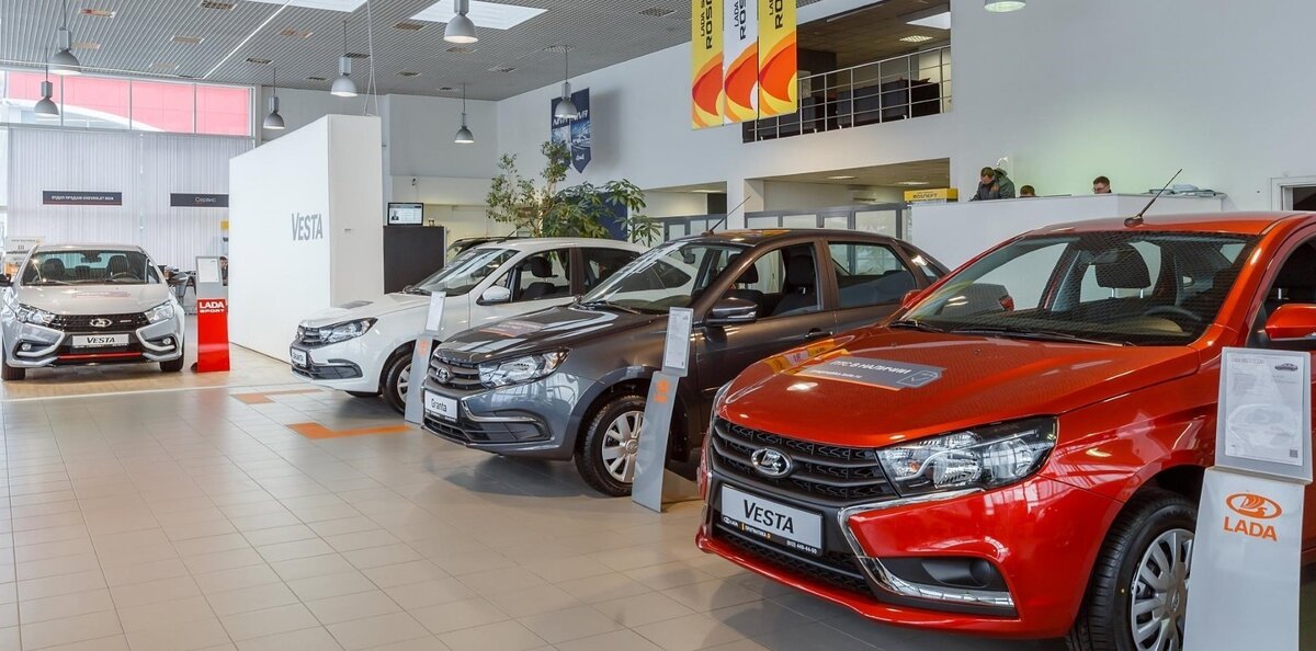 АвтоВаз с 1 мая ввёл предельно допустимые цены на автомобили для ...