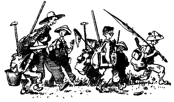 Иллюстрация Станислава Забалуева. Фото взято из открытых источников в сети Интернет.