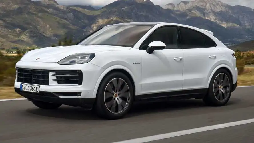   Porsche Cayenne 2024    258 480   AgentMotors  