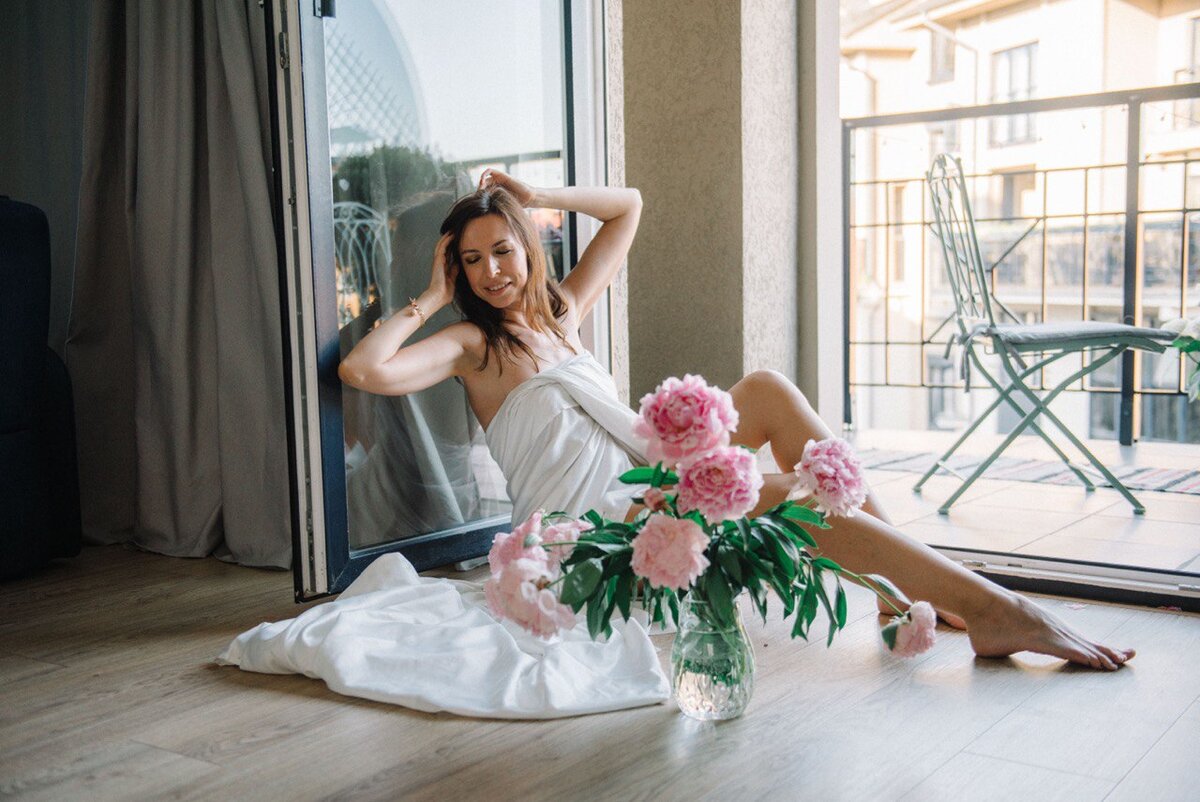 Елена Желудкова, фотограф