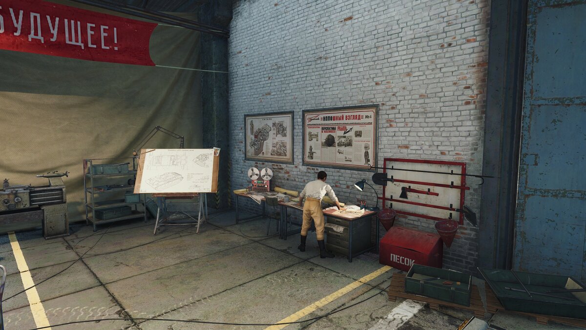 сборочный цех мир танков 2024 как пройти