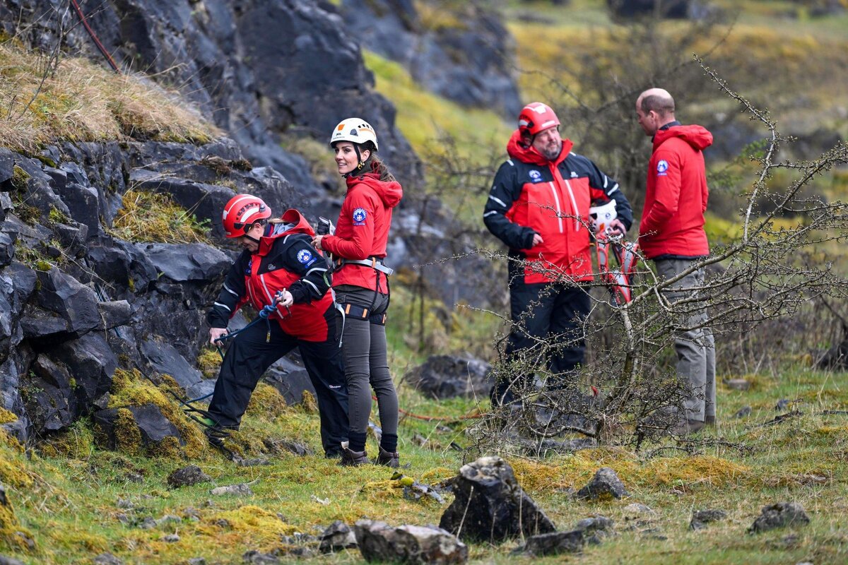 Mountain Rescue