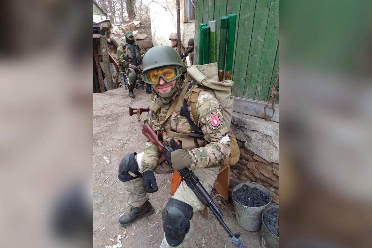    В спецоперации погиб тренер оренбургского клуба «Боец» Леонид Пастухов Марина Шарт