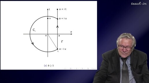 Нестеренко Ю.В -Теория чисел - 5. Доказательство асимптотического закона распределения простых чисел