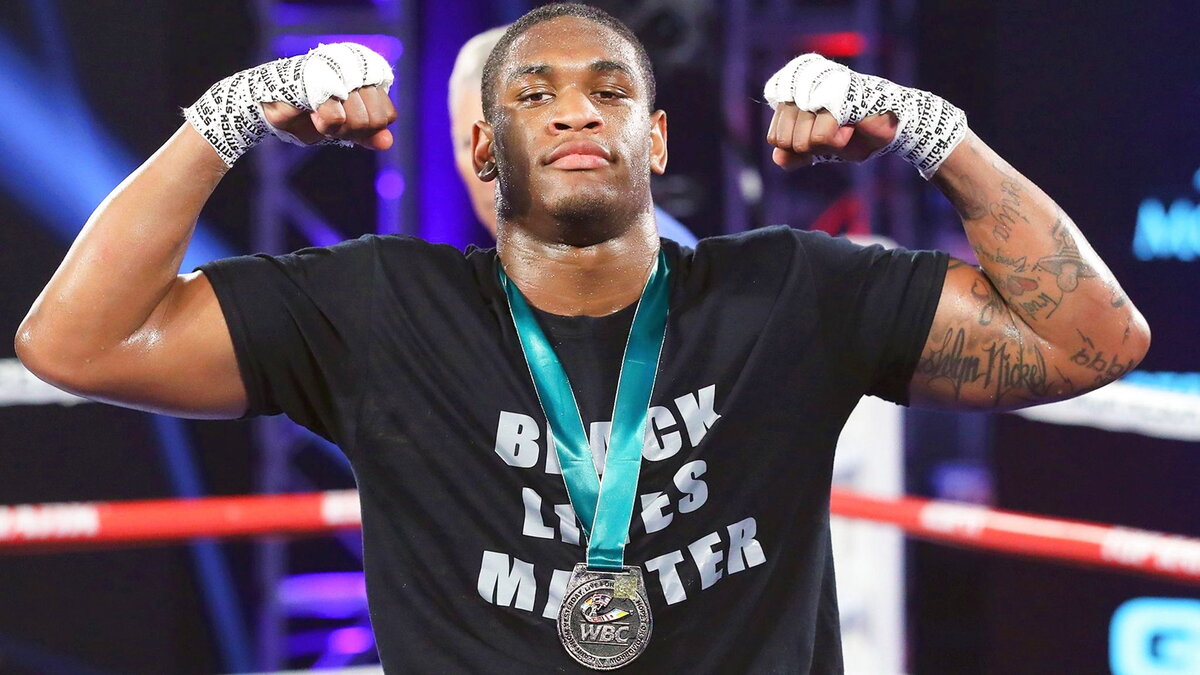 Джаред Андерсон