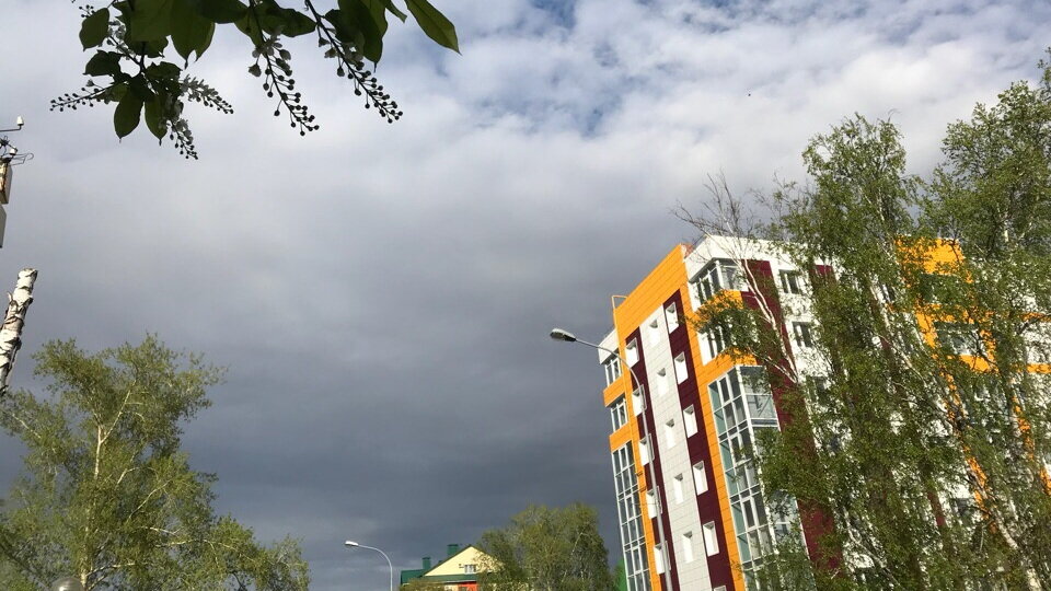    Города и районы Югры ждет потепление до +26