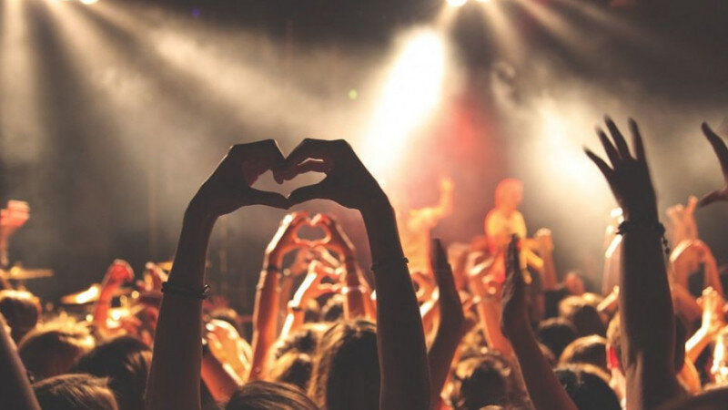     Фестиваль. Концерт. СС0