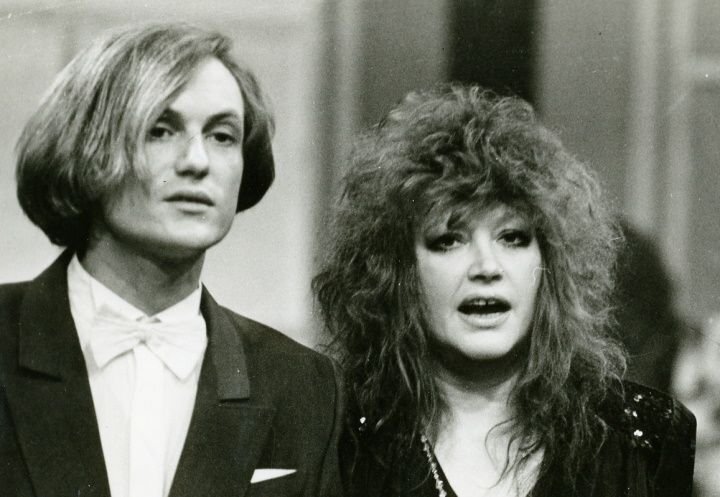      Челобанов и Пугачёва, фото из открытых источников