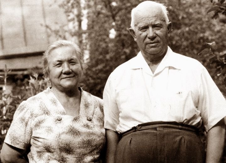      С Никитой Сергеевичем, фото из открытых источников.
