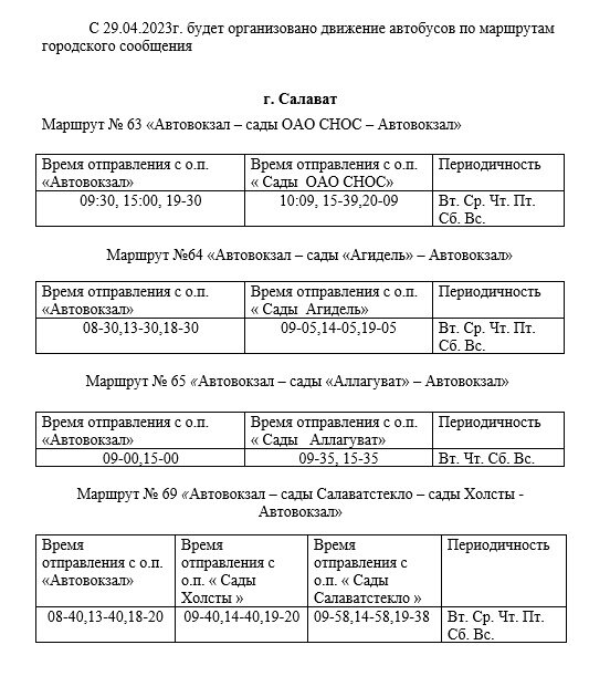 Башавтотранс расписание автобусов