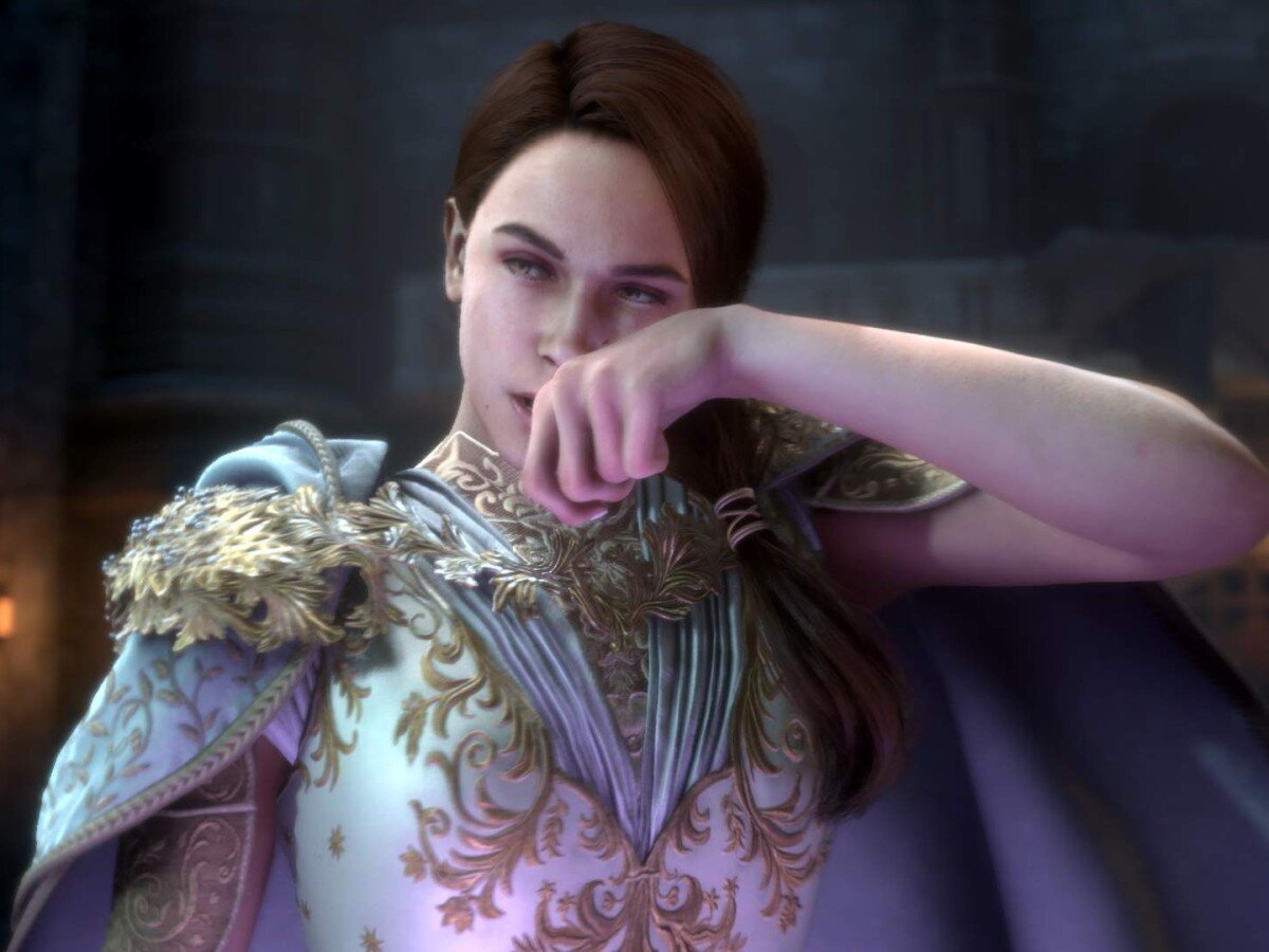    Эпилог. Square Enix выпустила трейлер DLC к Forspoken [ВИДЕО]