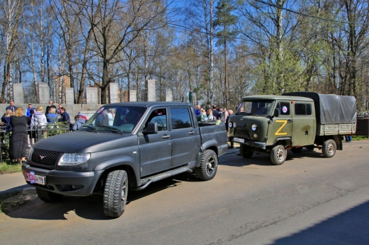    Акция «Мы своих не бросаем!» символизирует искренность и поддержку простых людей.