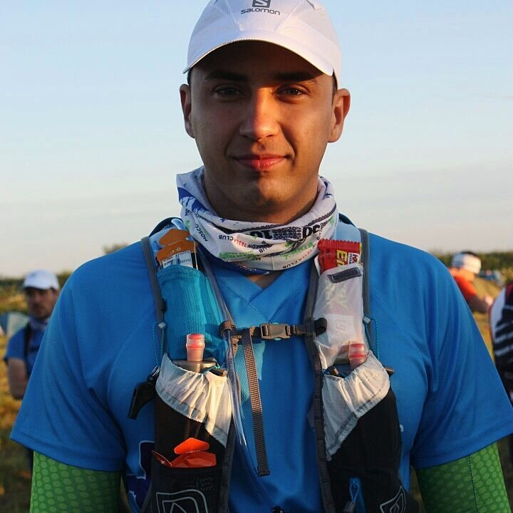 перед стартом