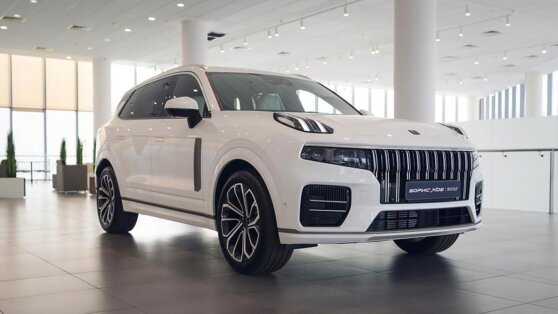    Китайские кроссоверы Lynk & Co появились в продаже в России Вадим Клепнёв