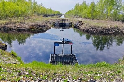    Торфяники © Пресс-служба Министерства жилищно-коммунального хозяйства Московской области