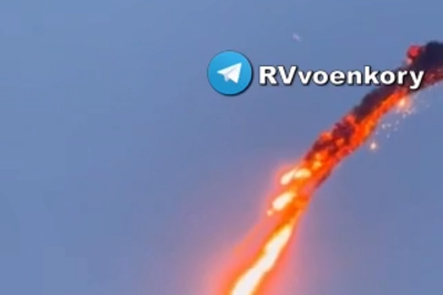   дрон ©Telegram-канал "Операция Z: Военкоры Русской Весны"