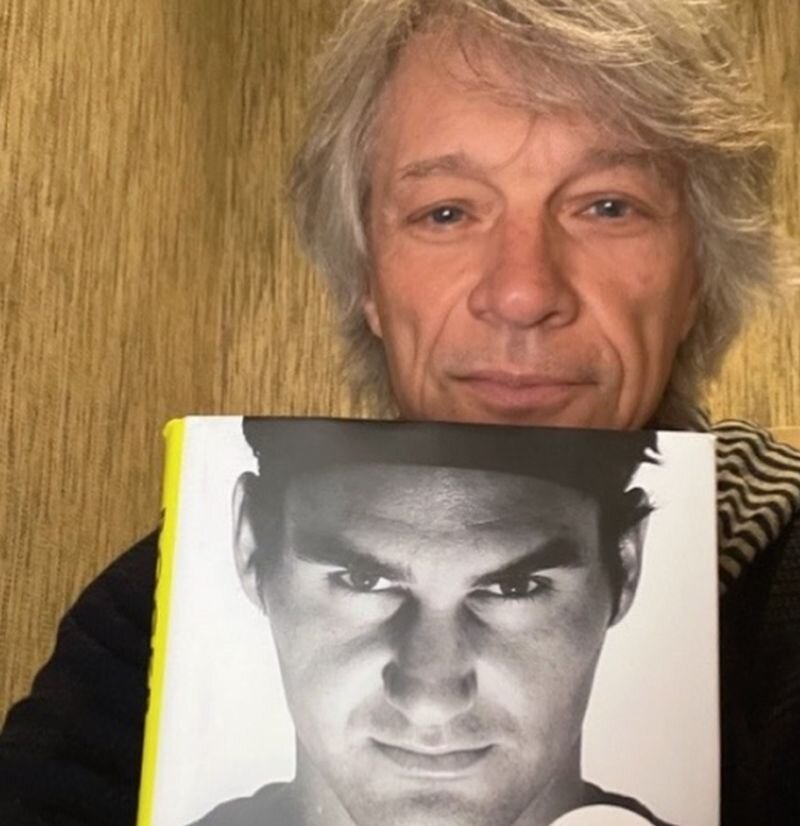 JOHN BON JOVI instagram