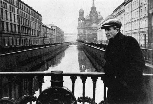 Художник Николай Александрович Шишловский