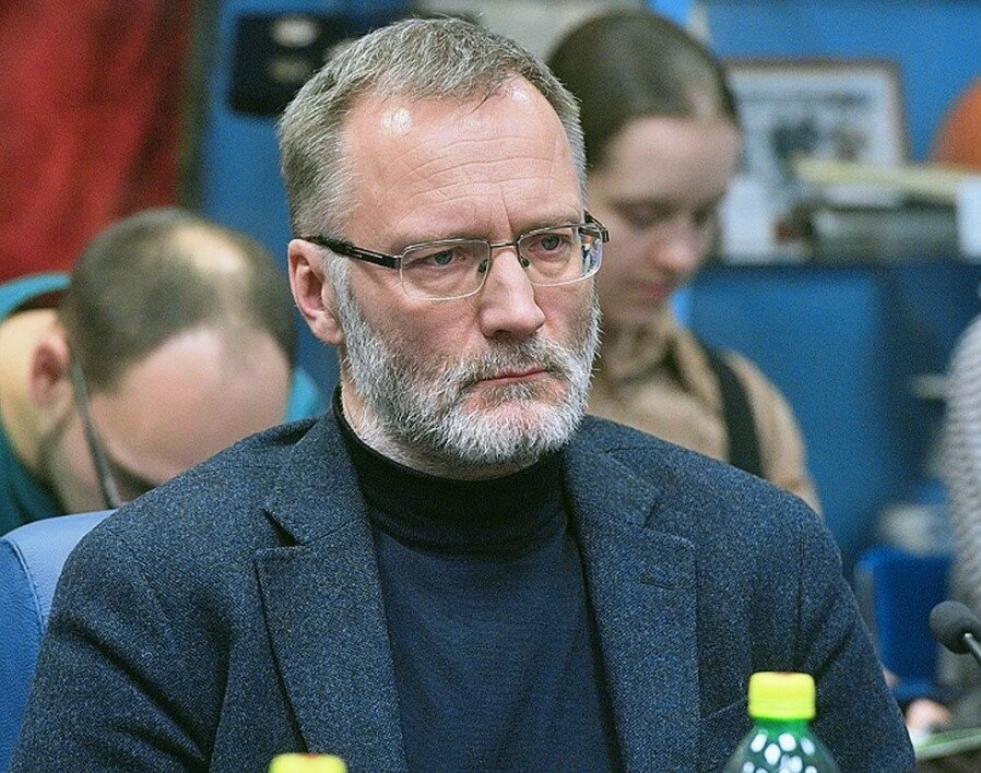 Из открытых источников в интернете. С.Михеев.