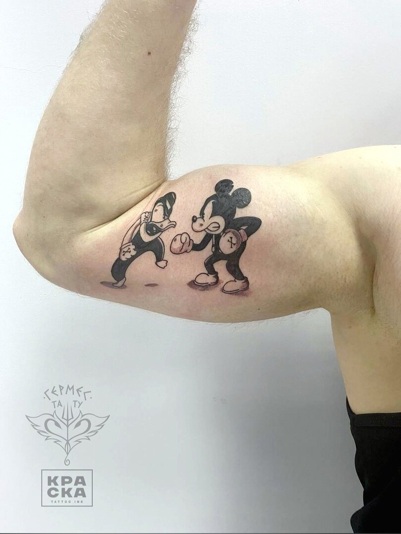 Работа мастера Ники