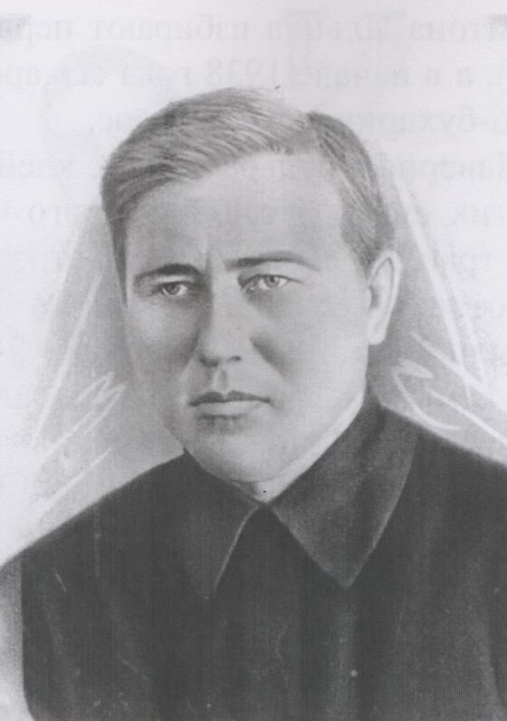 Капитон Ильич Ларичев