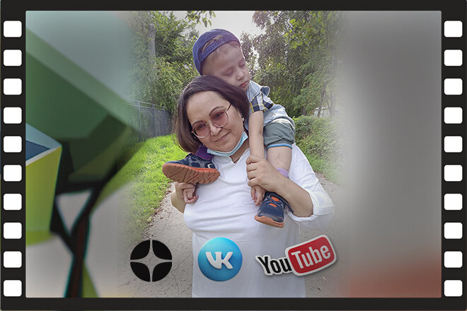 Мама в декрете нашла способ общаться с людьми