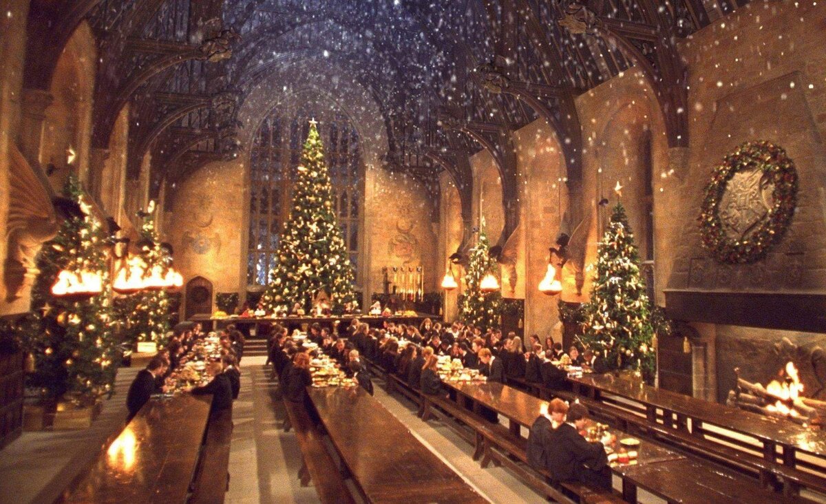 Совершенно непередаваемая атмосфера