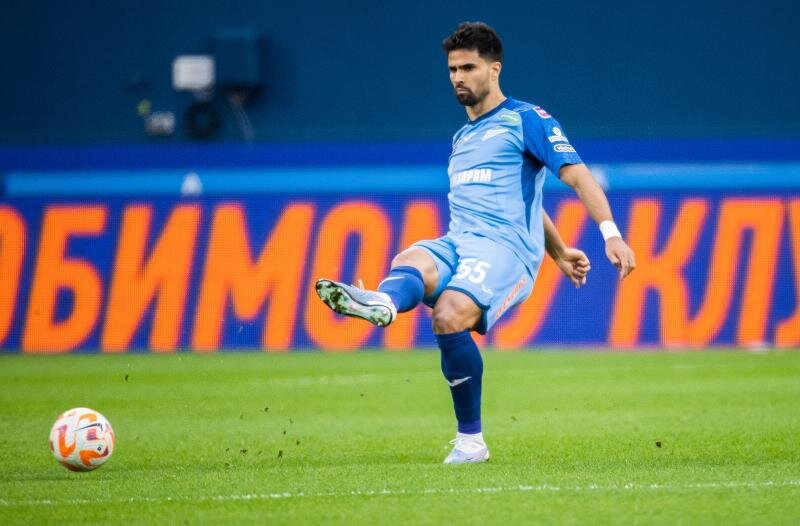    Фото: Вячеслав Евдокимов / ФК «Зенит»