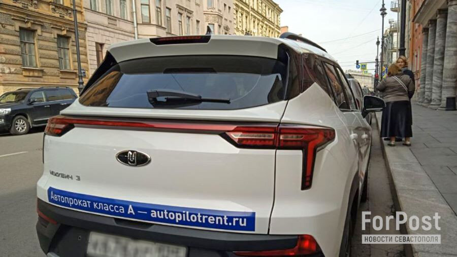 Почему россияне выбирают «Москвич 3». Фото: ForPost