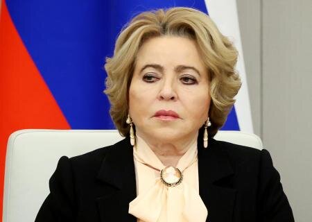    Матвиенко: поддержка Западом украинского нацизма привела к созданию Киевом террористических движений