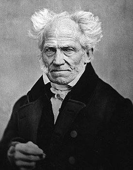 Артур Шопенгауэр (1788-1860)