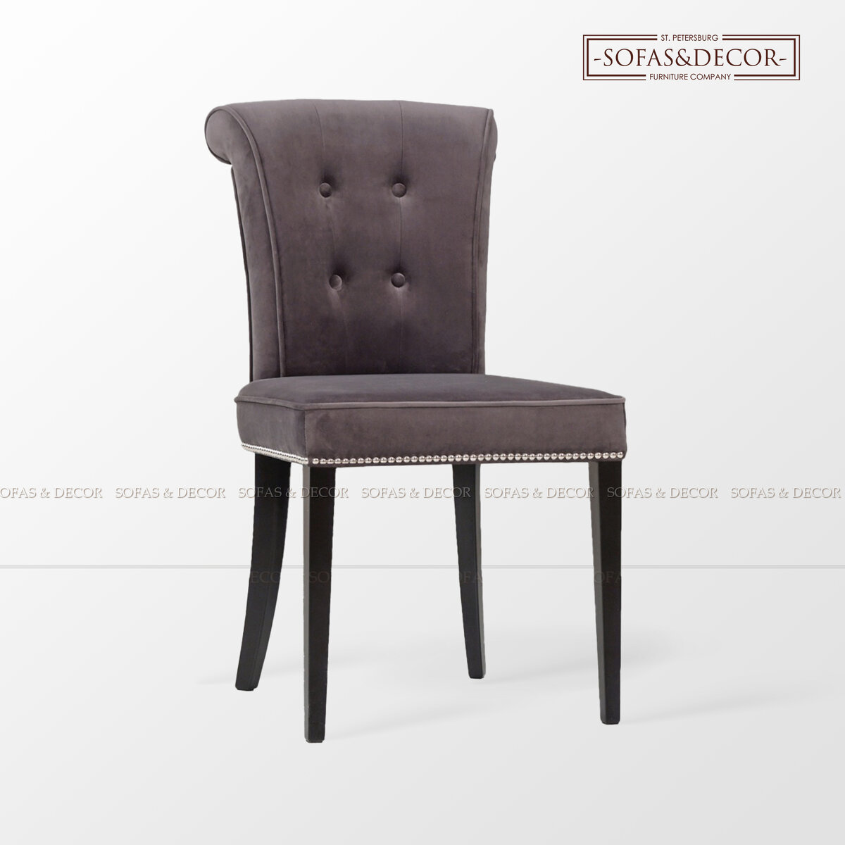 Стул Sofas & Decor SD-659 по проекту Ксении Земрау