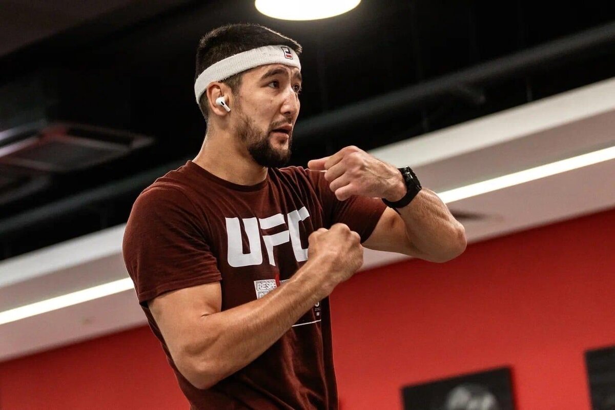 Хочу доказать, что я могу быть в UFC». Хамзин – об уличных драках за  гаджеты, травмах Яна и кулачных боях | Meta MMA | Дзен