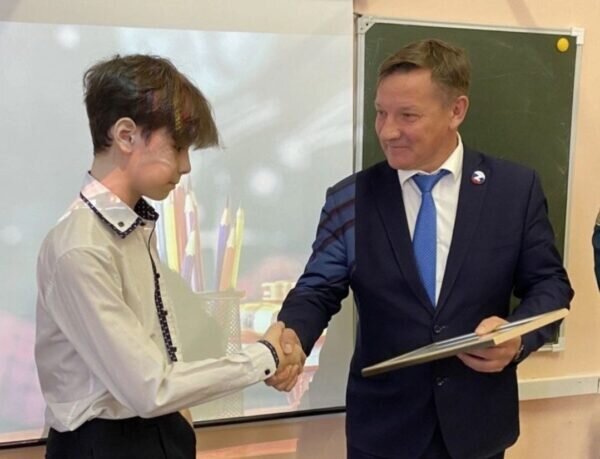    фото: пресс-служба МБОУ СОШ №9 г.Алдан