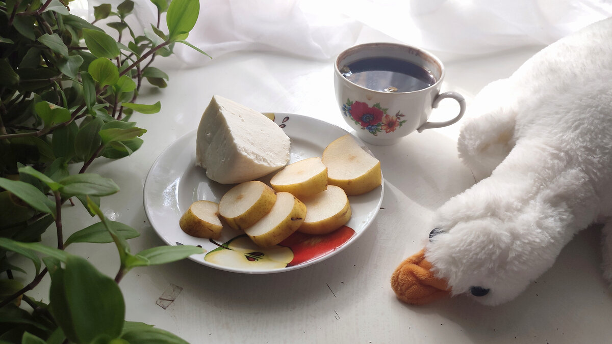 Мой печальный праздничный завтрак