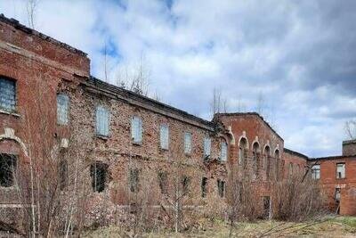    Здания бывшей суконной фабрики Ягужинского © Сайт Министерства имущественных отношений Московской области