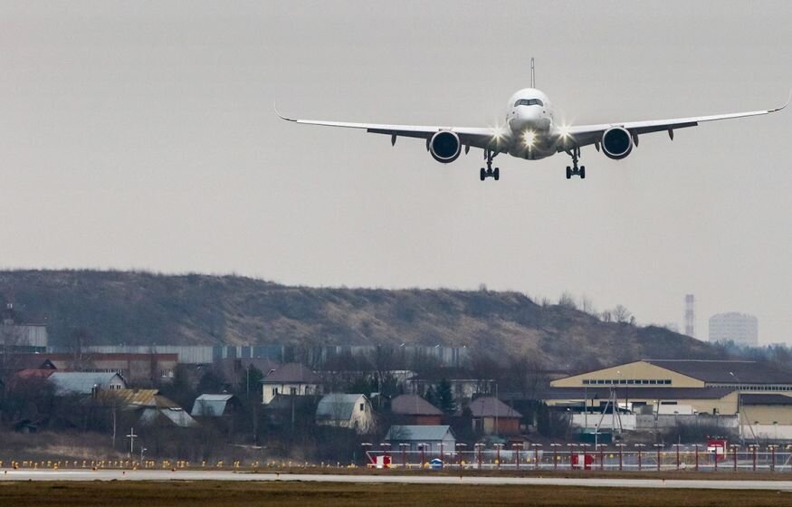    Грузия разрешит прямые полеты в страну не попавшим под санкции авиакомпаниям из России