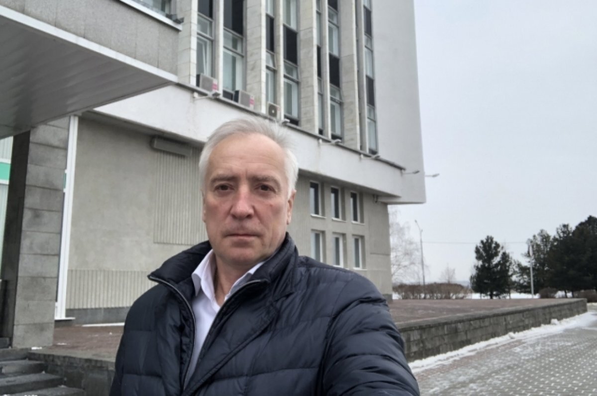    Томский губернатор отказался отмечать годовщину в качестве главы региона