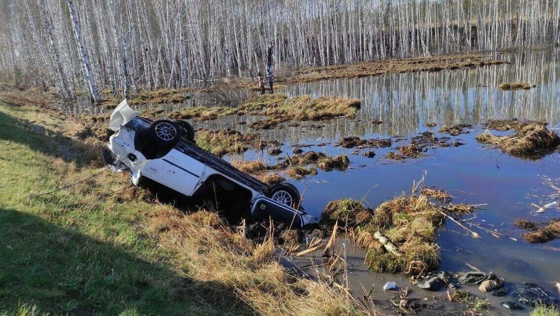     Трагедия случилась на 4-м км дороги село Каптырево - село Субботнино.