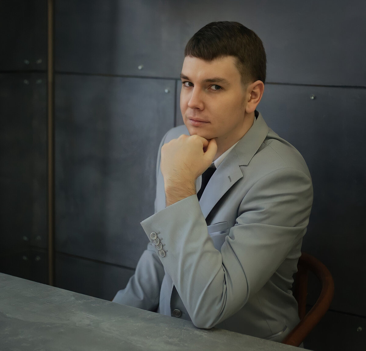 Кирилл Карпов, участник торгов