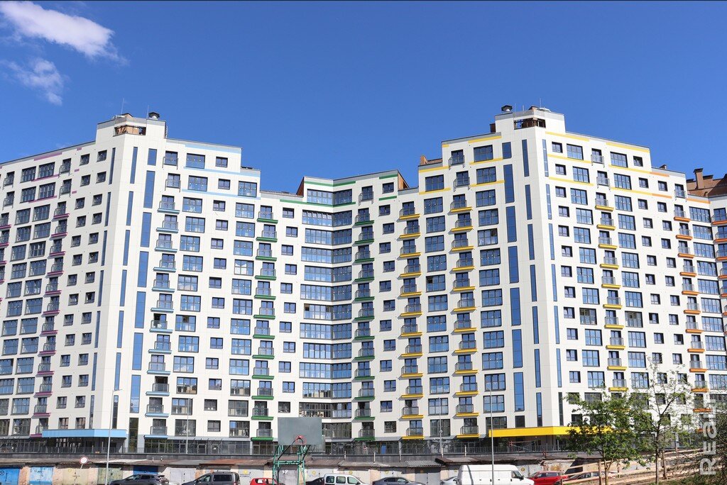 жк фарфоровый минск