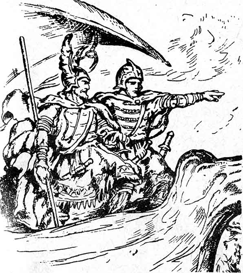 Аскольд и Дир