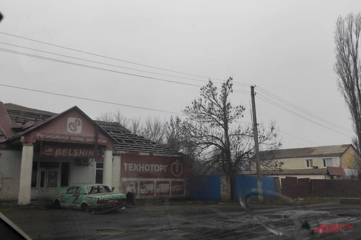    Обстреливаемые ВСУ районы покинули 12 тыс. жителей Запорожской области